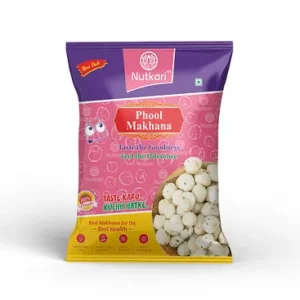 Makhana/Foxnuts 200 g