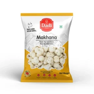 Plain Raw Phool Makhana