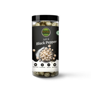 Salt & Pepper Makhana