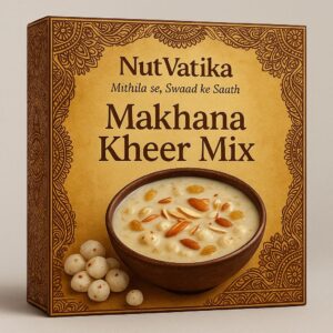 NutVatika Makhana Kheer Mix