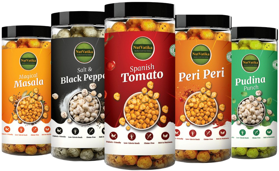 Premium Flavoured Makhana