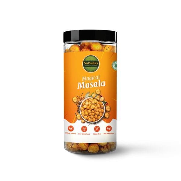 Masala Makhana