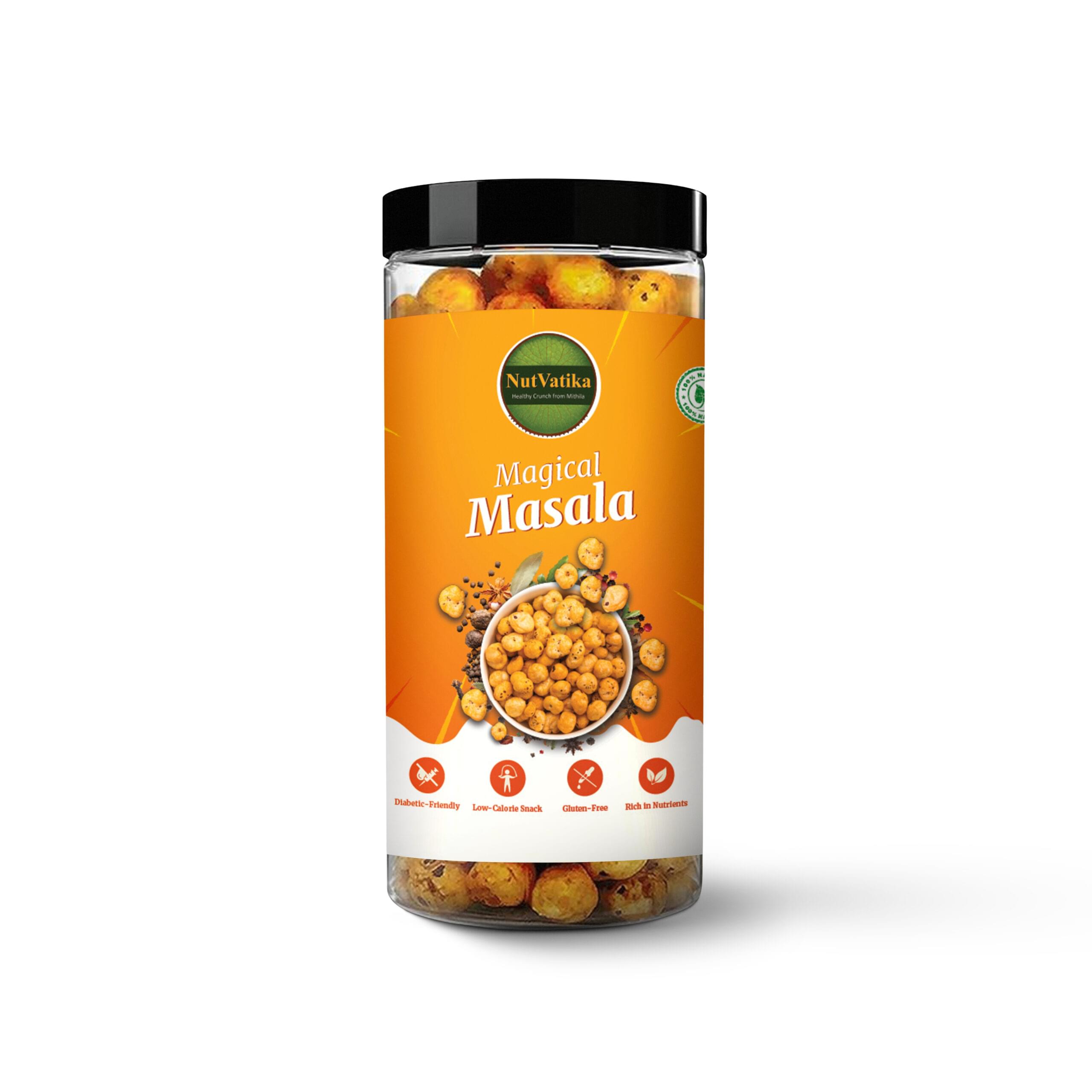 Masala Makhana