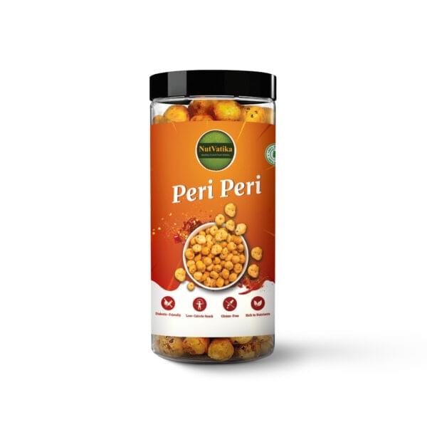 Peri Peri Makhana