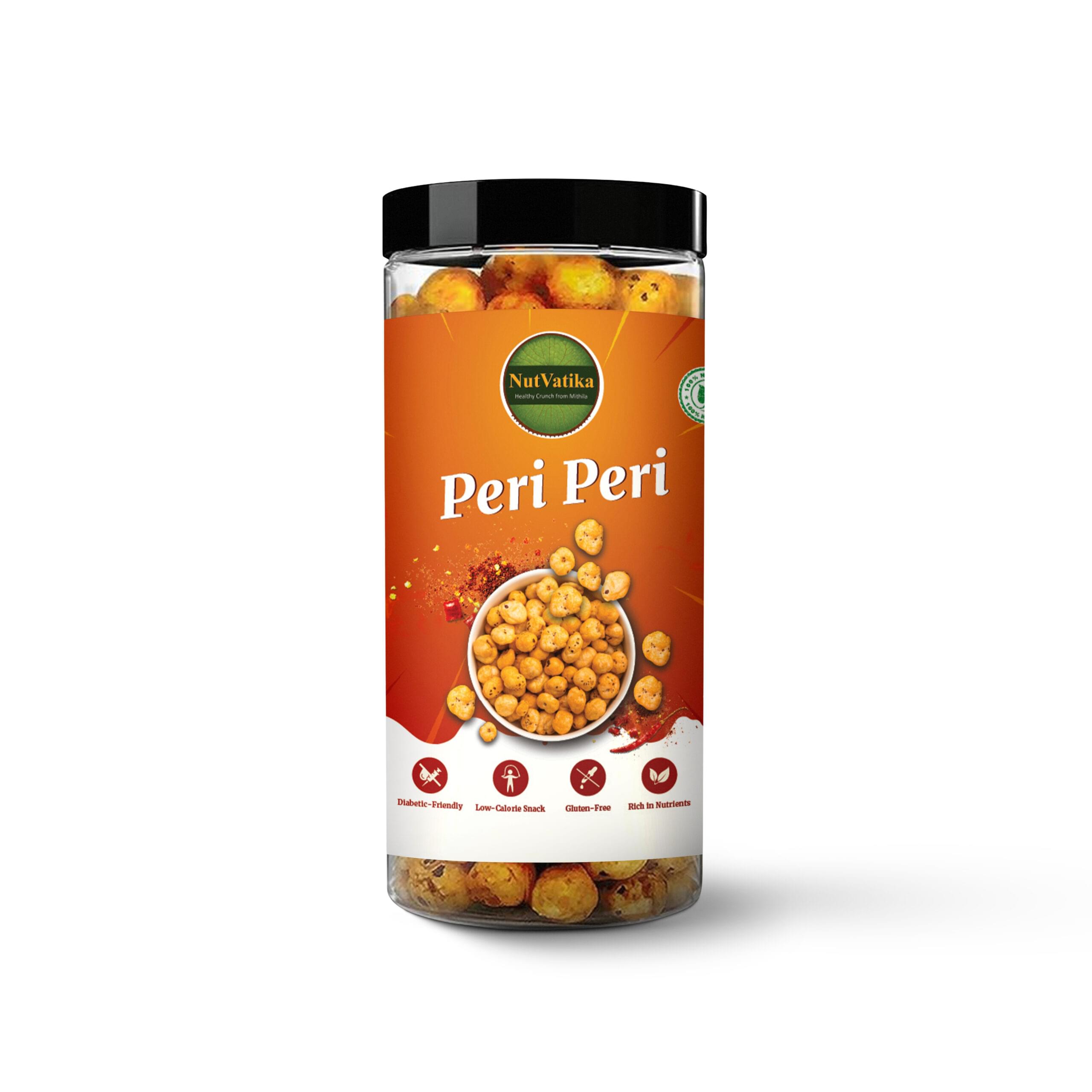 Peri Peri Makhana