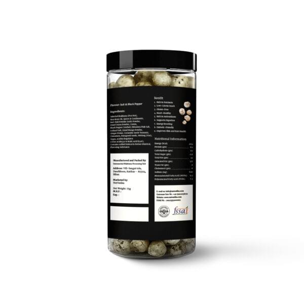 Salt & Pepper Makhana - Image 2