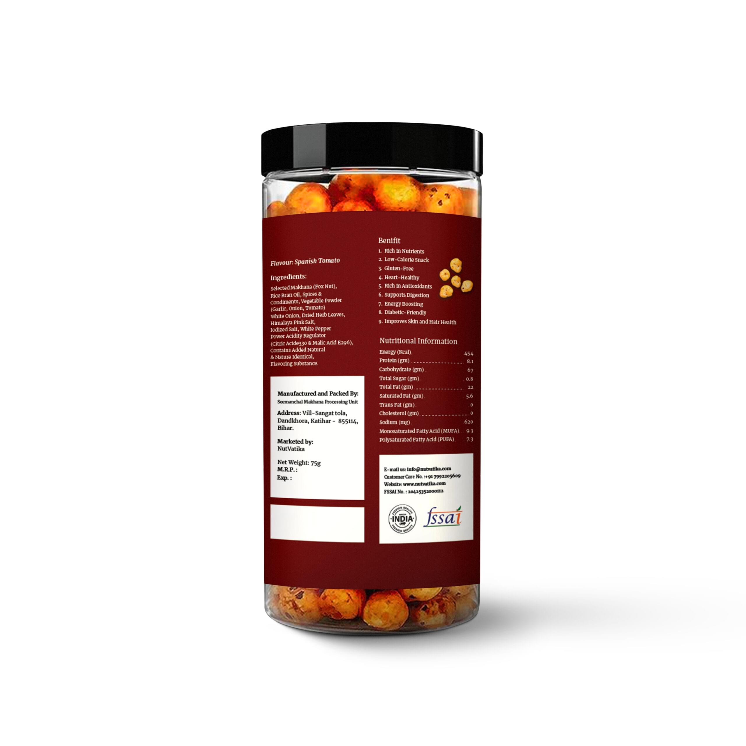 Tomato Makhana - Image 2